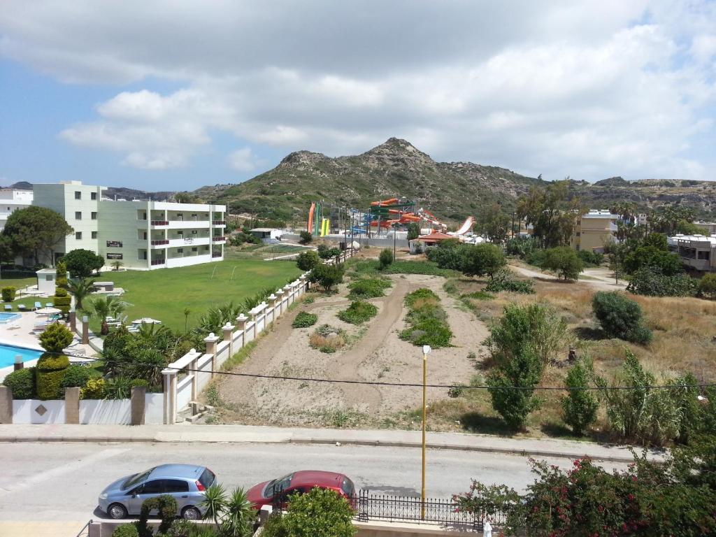 Elarin Studios & Apartments Faliraki Cameră foto