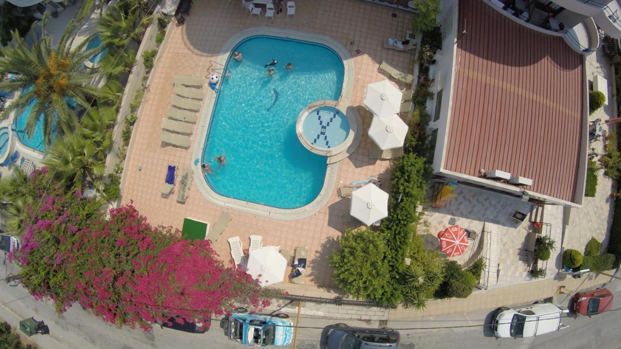 Elarin Studios & Apartments Faliraki Exterior foto